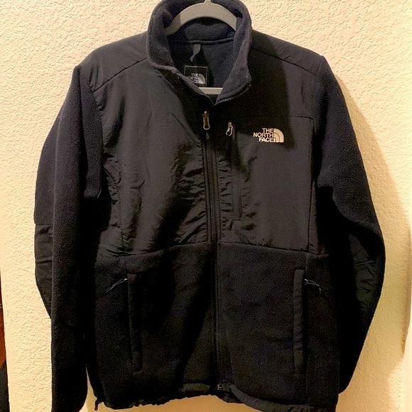 The North Face Jackets & Blazers - The North Face Polartec Recycles women’s Black Jacket